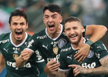 Cinco equipes que disputarão a Série A do Brasileirão estão invictas em 2023