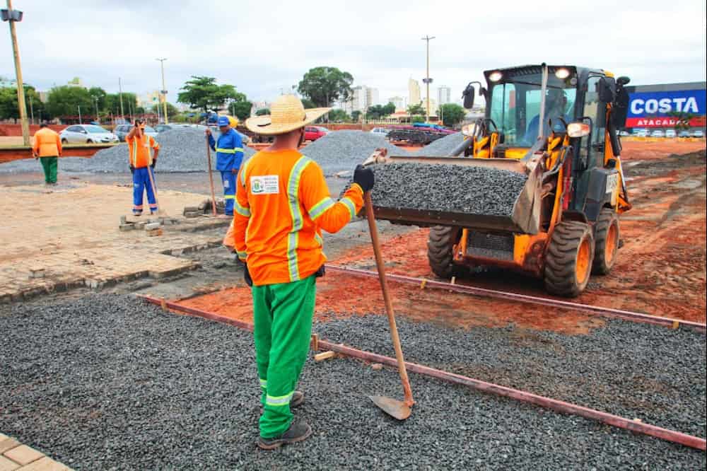 "Comurg recebeu valores milionários por obras não realizadas", denuncia Policarpo