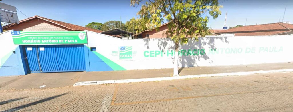 colégio onde foi feita a ameaça de massacre