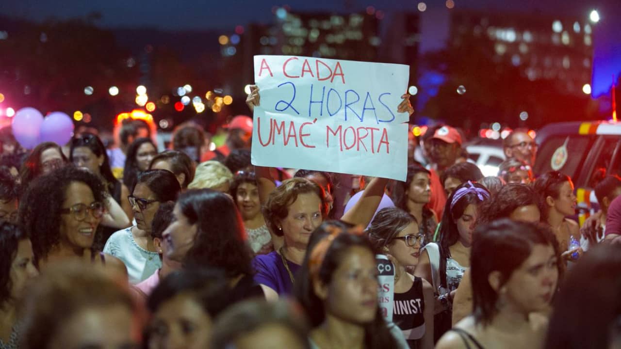 Delegacia Estadual da Mulher