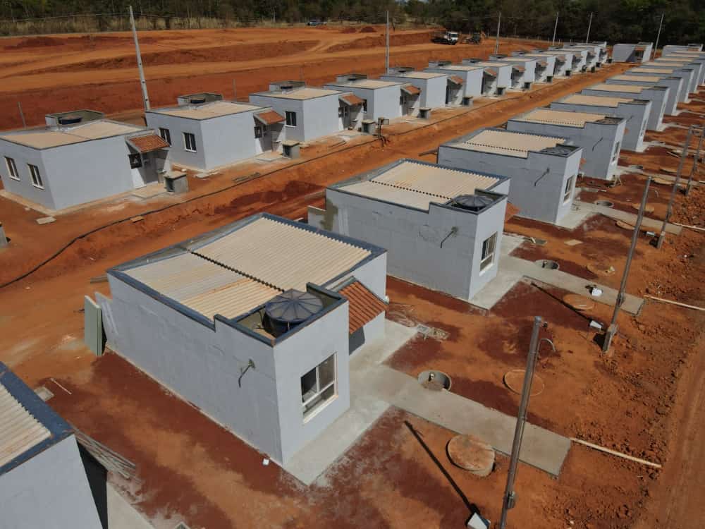 Moradias em Goiás