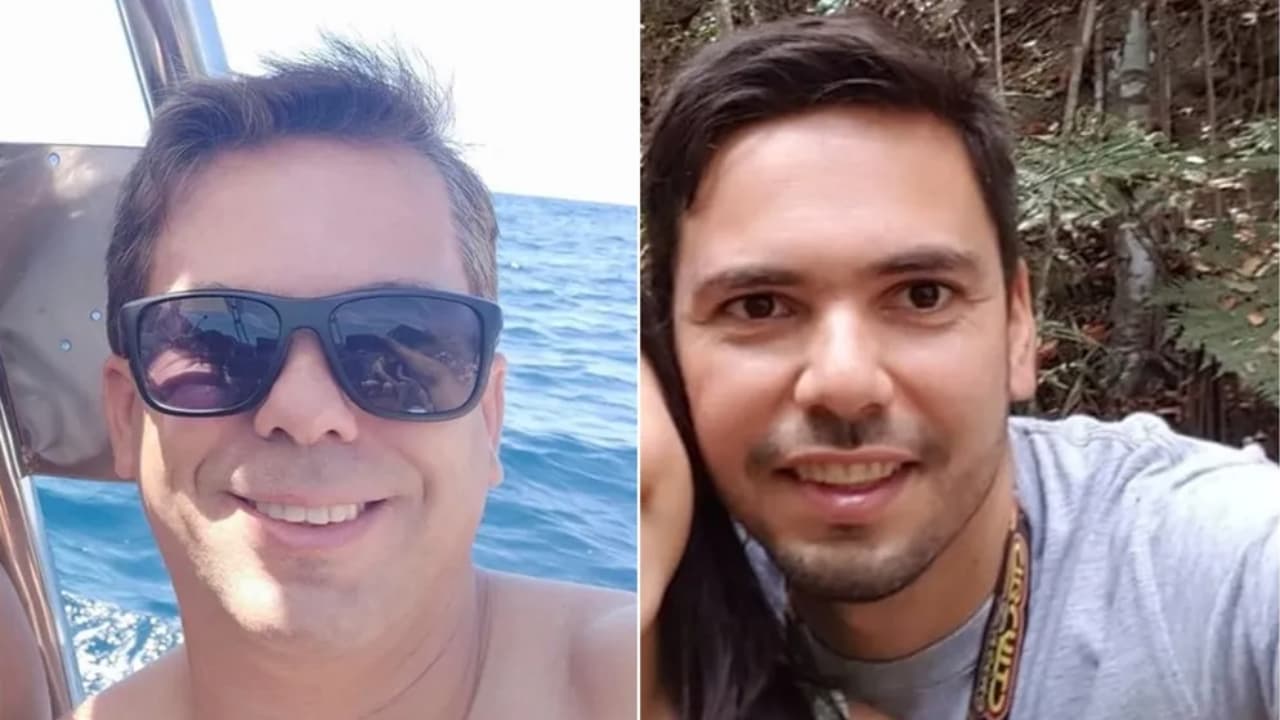 irmãos morrem em acidente aéreo em Goiânia