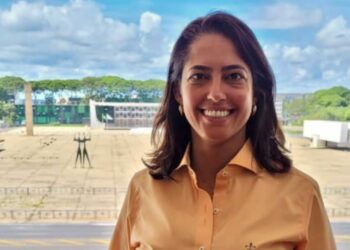Maria Caroline Fleury de Lima assume Secretaria do Entorno do DF