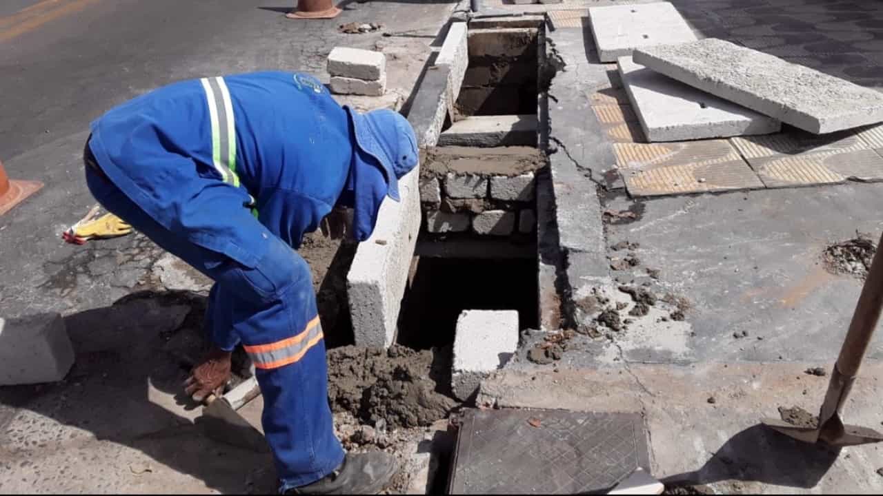 obras em Goiânia