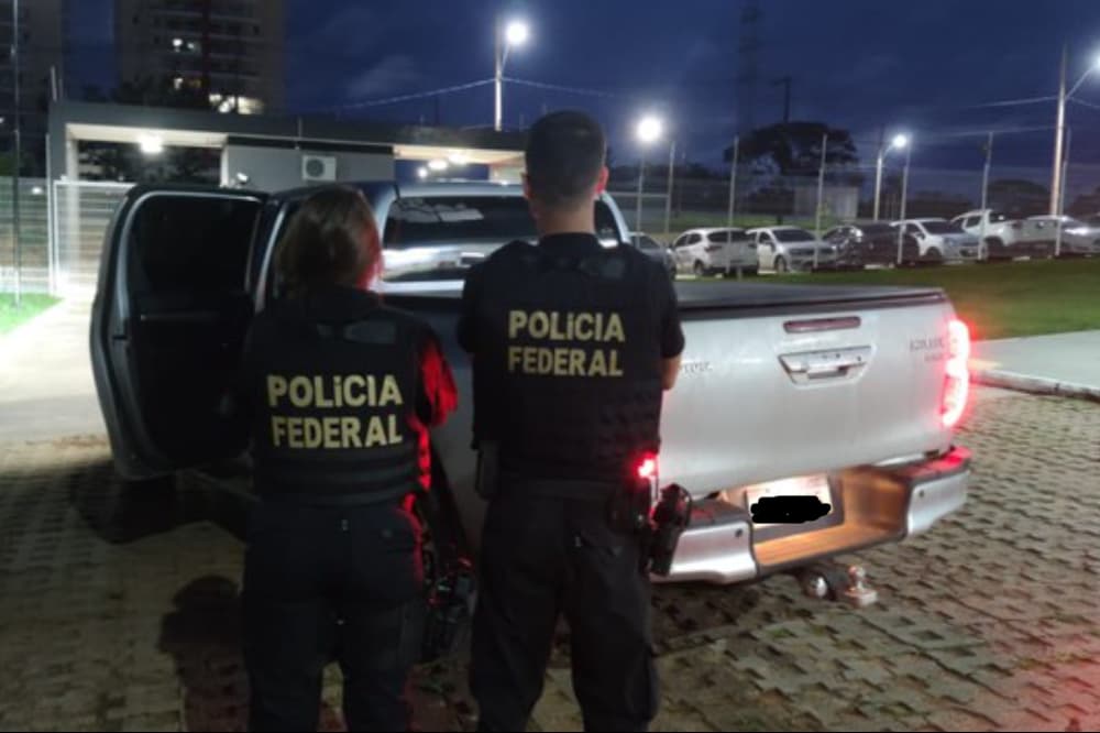 PF investiga corrupção e lavagem de dinheiro e cumpre mandados em Goiás