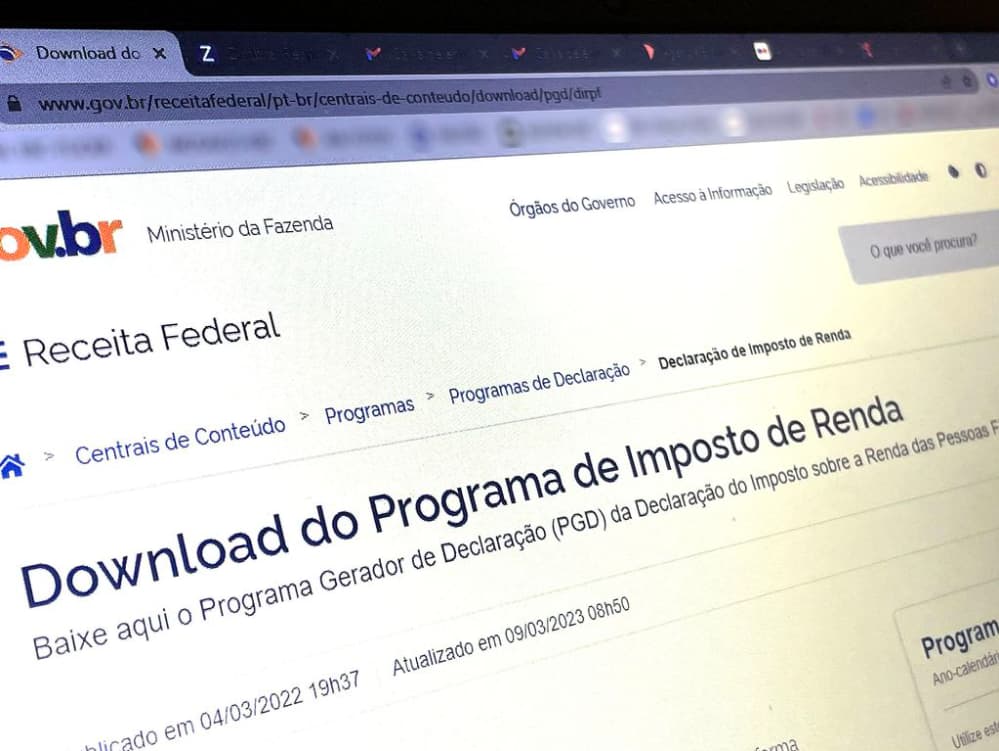 Onde fazer a declaração do Imposto de Renda