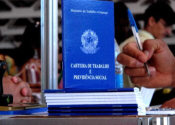 Taxa de desemprego em 2022 é a menor dos últimos oito anos, em Goiás