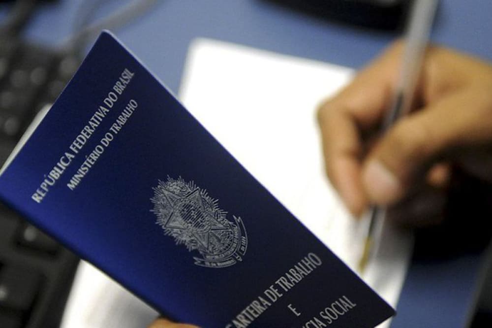 Taxa de desemprego em 2022 é a menor dos últimos oito anos, em Goiás