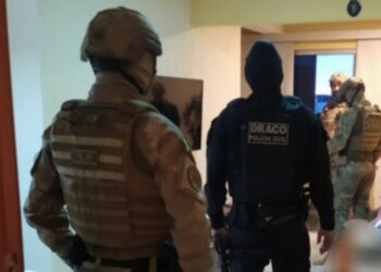 Três pessoas são presas por excluir dados de sistema do Fórum de Goiânia