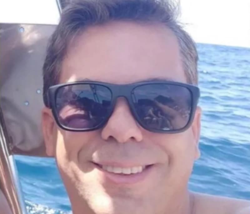 empresário mineiro vítima de acidente aéreo em Goiânia