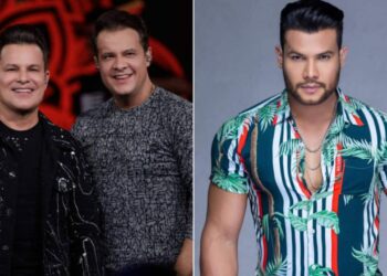 Aparecida realiza Festa do Trabalhador com shows de João Neto & Frederico e Israel Novaes
