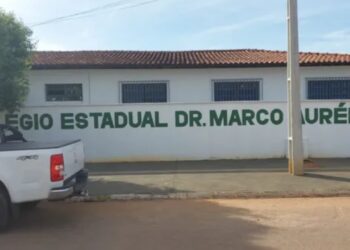 Ataque em escola deixa ao menos três feridos, em Santa Tereza de Goiás