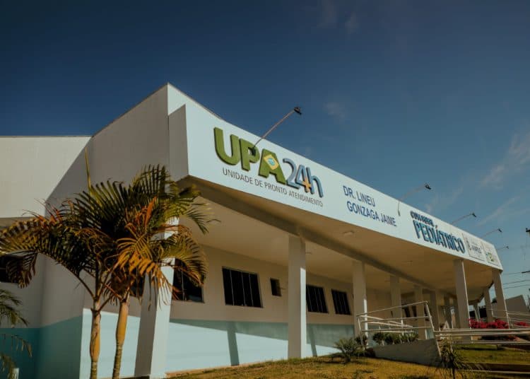 Bebê de 5 meses morre com suspeita de meningite na UPA de Anápolis