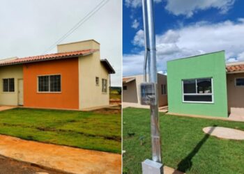 Casas a custo zero: Goiás realiza primeiro sorteio de moradias nesta quinta (20)