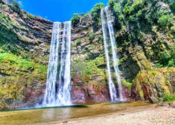 Chapada das Emas