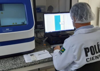 concurso da Polícia Técnico-Científica de Goiás