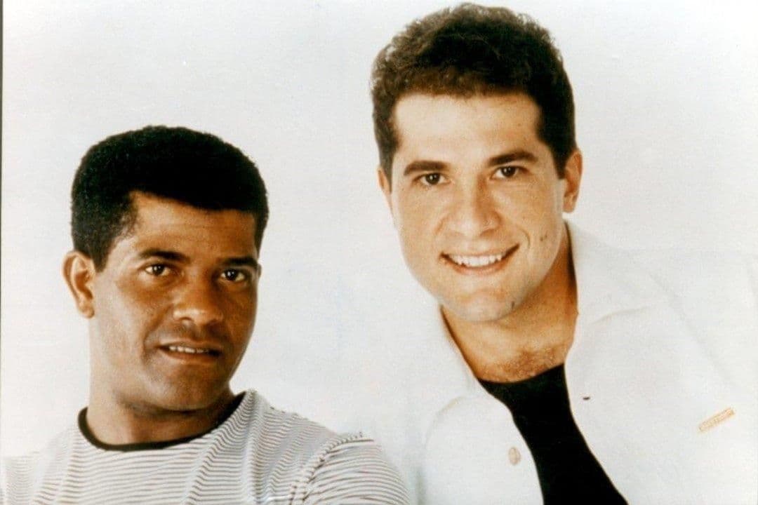 João Paulo e Daniel