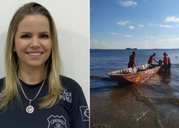 Encontrado corpo de policial penal que sofreu acidente em lago de Buriti Alegre