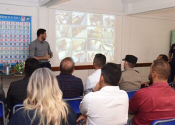 Escolas em Goiás intensificam medidas de segurança após onda de ataques