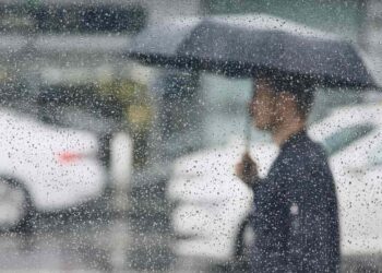 Frente fria derruba temperaturas e pode provocar chuvas nesta semana, em Goiás