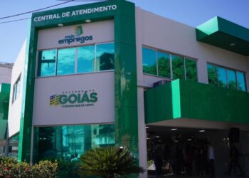 central de empregos