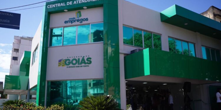 central de empregos