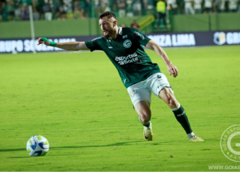 Goiás vence Corinthians na 2ª rodada do Brasileirão Série A