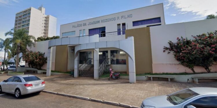 concurso da Prefeitura de Goiatuba