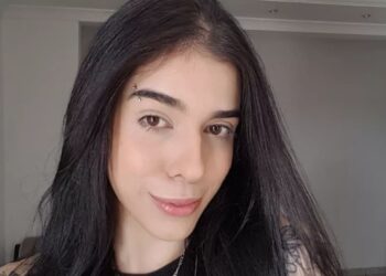 jovem que inalou pimenta
