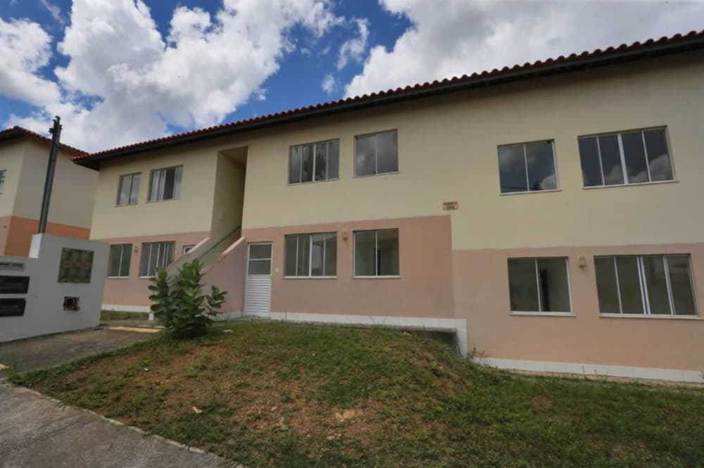 Obras do Minha Casa Minha Vida