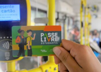 Passe Livre Estudantil: prazo para cadastro e recadastro termina dia 30