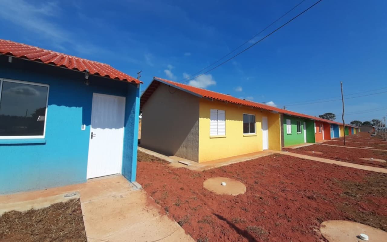 casas populares em Goiás