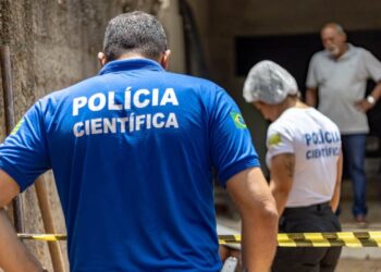 Polícia Técnico-Científica
