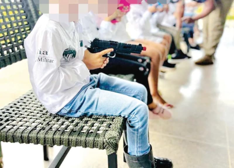 aulas de tiro em Jataí