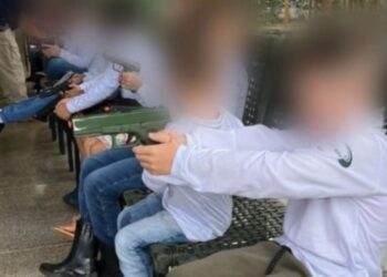 aulas de tiro para crianças em Jataí