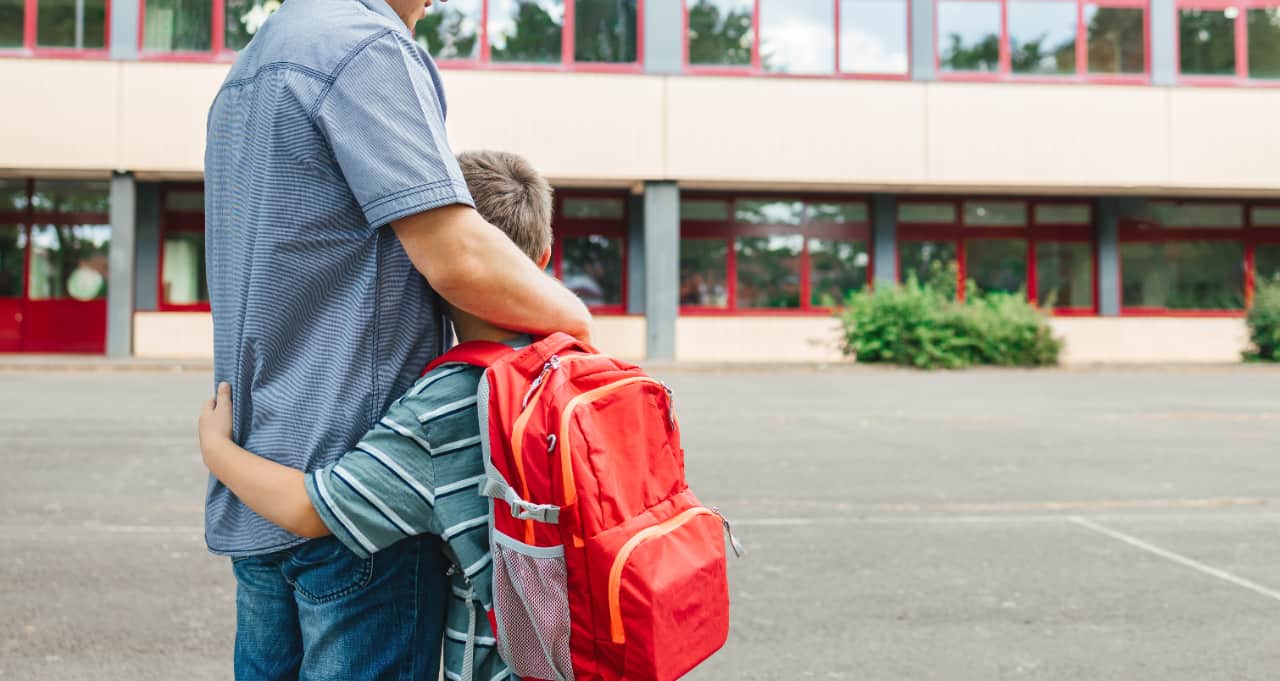 traumas após ataques em escola