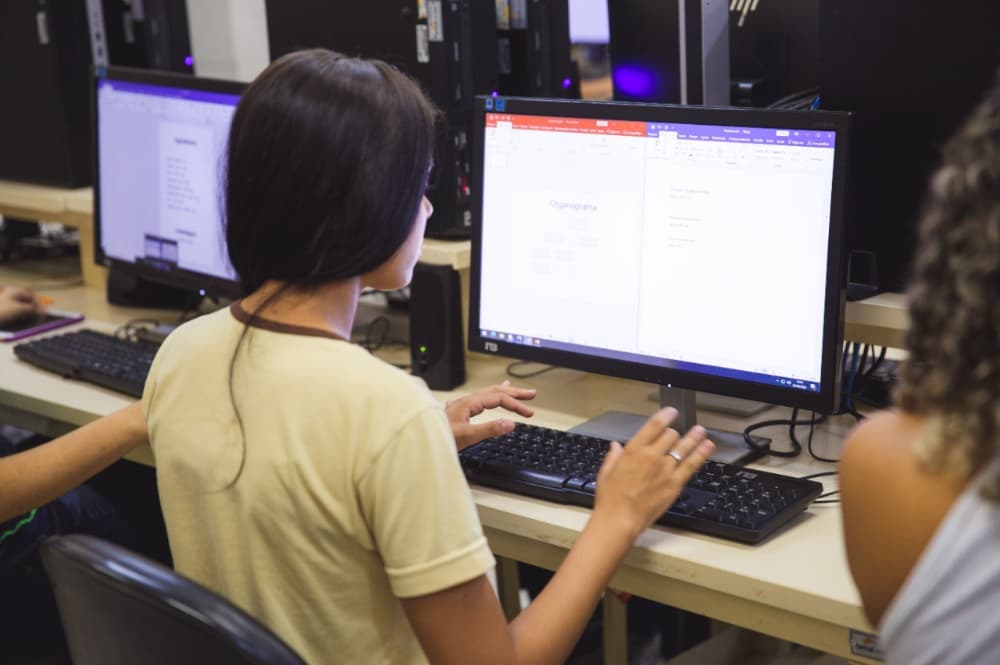 cursos gratuitos em Goiânia