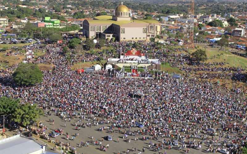 festa de Trindade