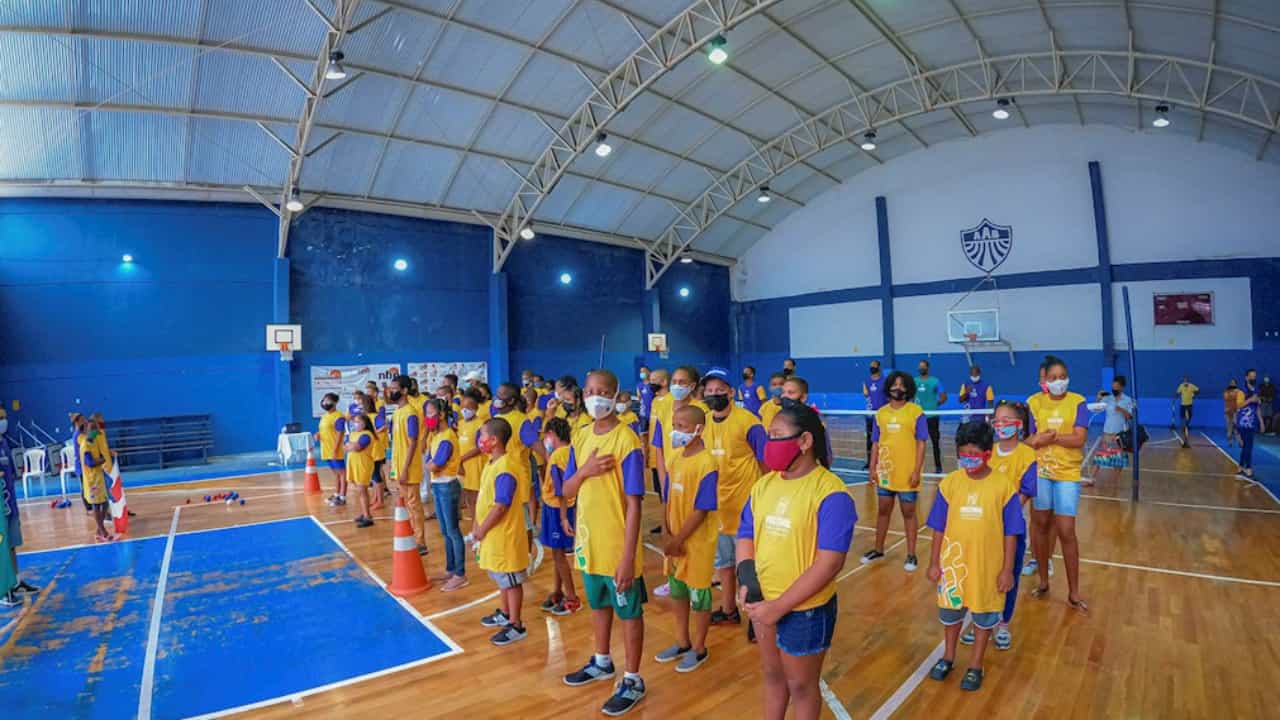 inclusão