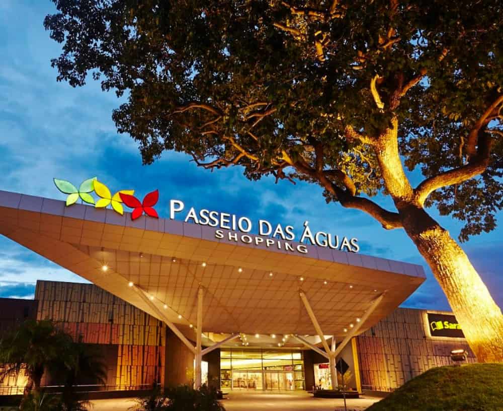 Passeio das Águas Shopping