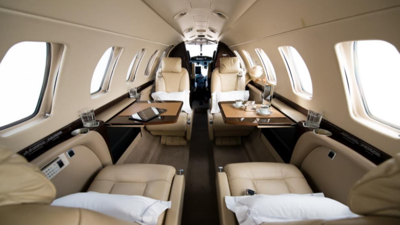  Cessna Citation XLS+