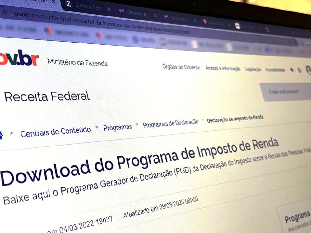 Imposto de Renda