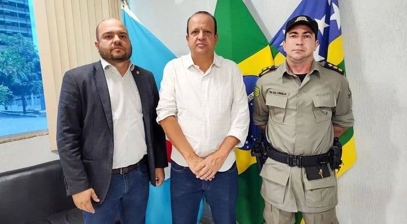 Prefeitura de Caldas Novas reforça segurança nas escolas, após ataques