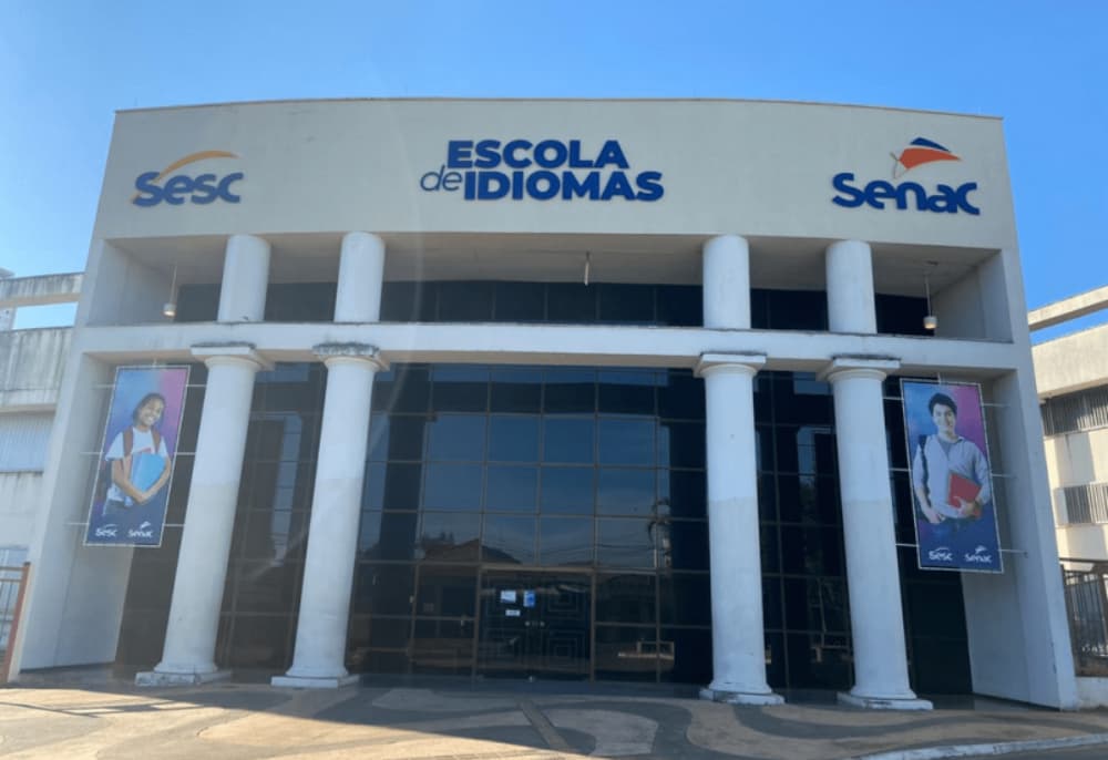 Sesc e Senac Goiás abrem inscrições para vagas com salários de mais de R$ 5 mil