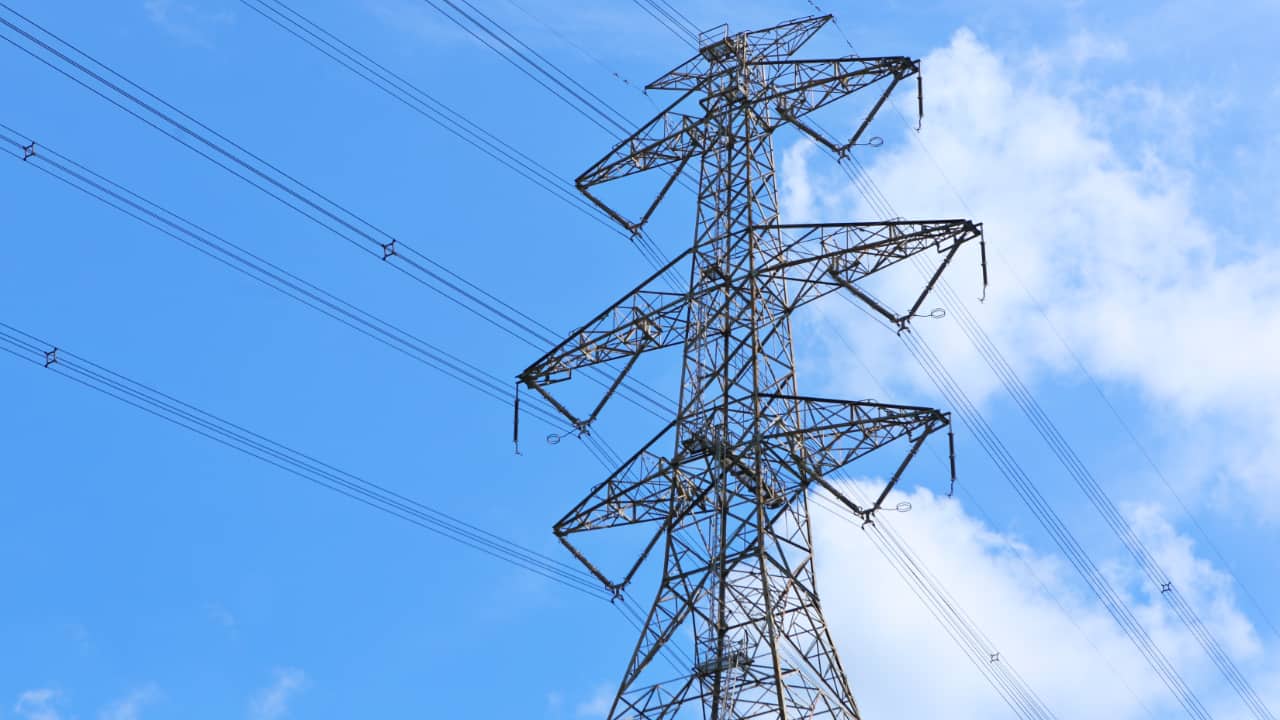 energia elétrica