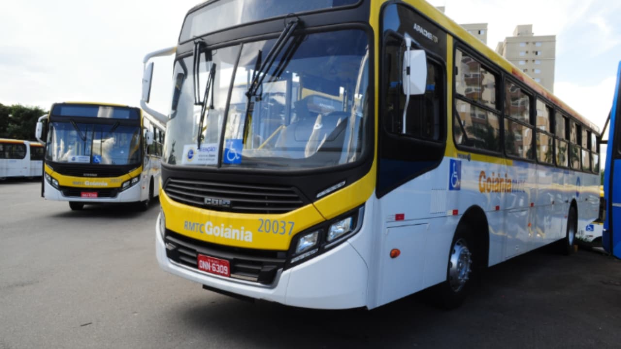 transporte coletivo