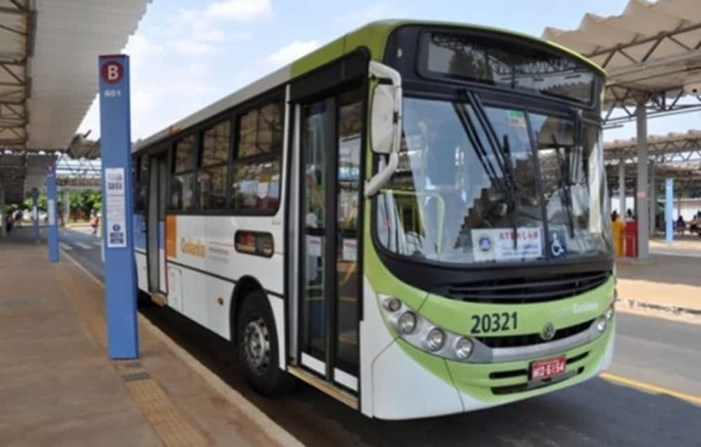 transporte coletivo em Goiânia