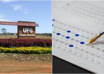 Concurso da UFG está com inscrições abertas; salários chegam a R$ 4,5 mil