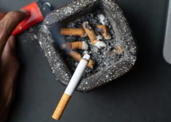 Dia Mundial sem Tabaco: 13,1% da população goiana é fumante, aponta SES-GO