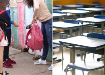 Escolas e Cmeis em Goiânia começam a usar detectores de metais